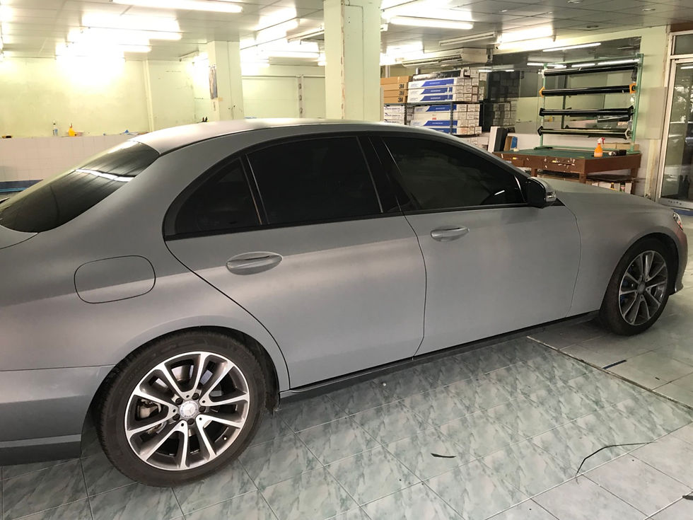 Mercedes E350
