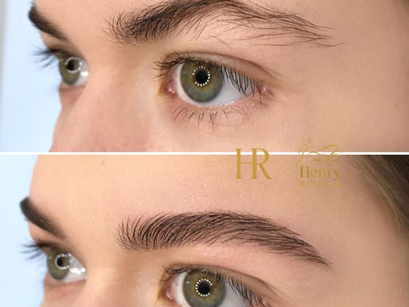 Microblading Hair-Stroke Brows – Discover the Most Natural Technique for Perfect Eyebrows