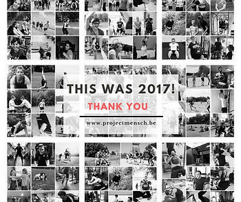 Project.Mensch 2017