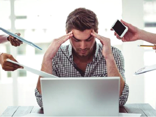 Gestão do Stress de times de vendas