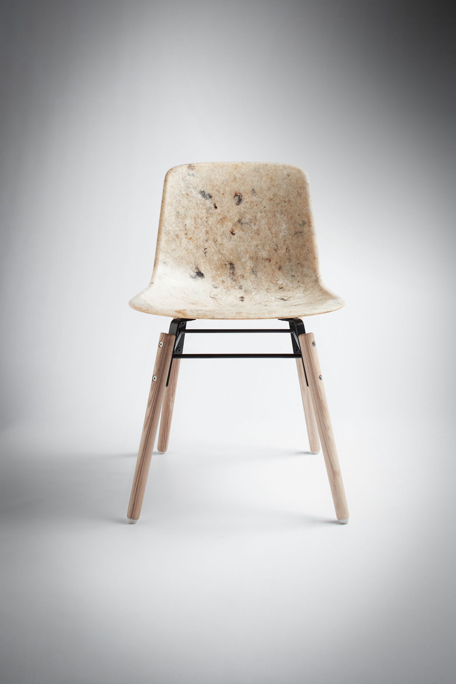 Hembury Chair - Oil legs