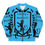 Thumbnail: Zip -up Jacket Barretti