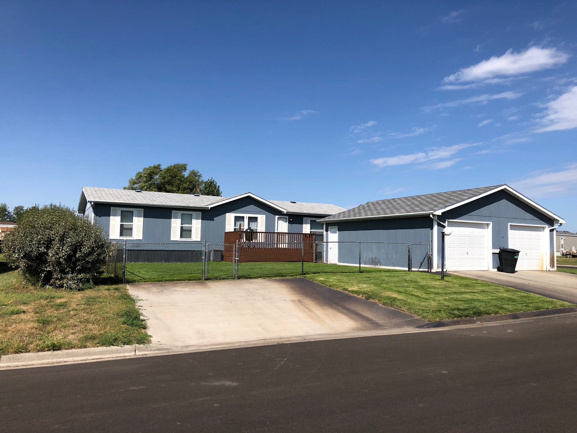 Pierre, SD Mobile Home Park Award Winning!