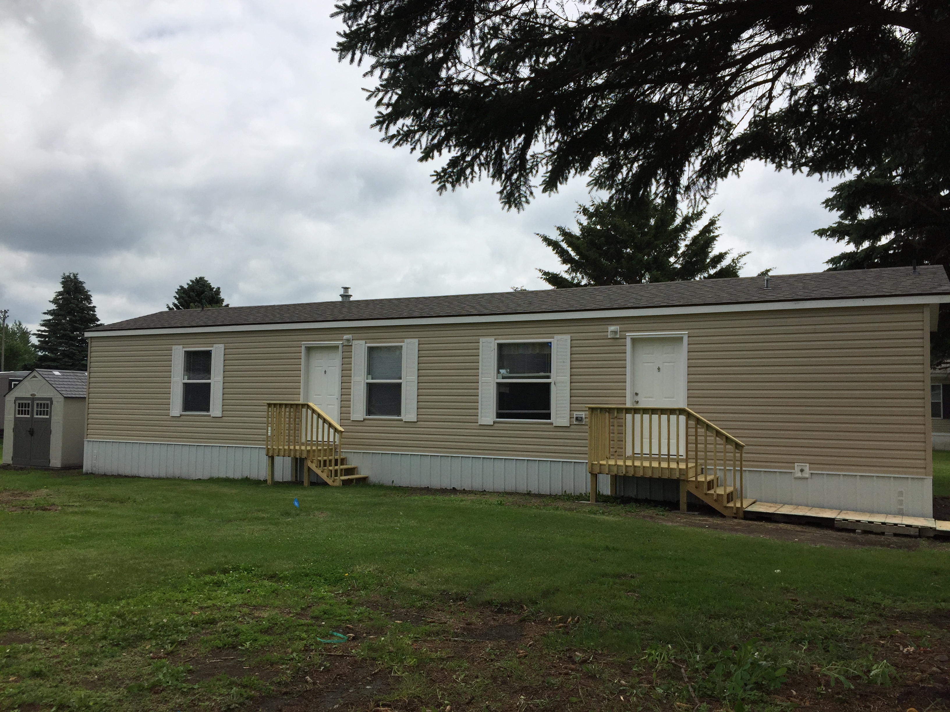 Madison, SD Mobile Home Park Award Winning!