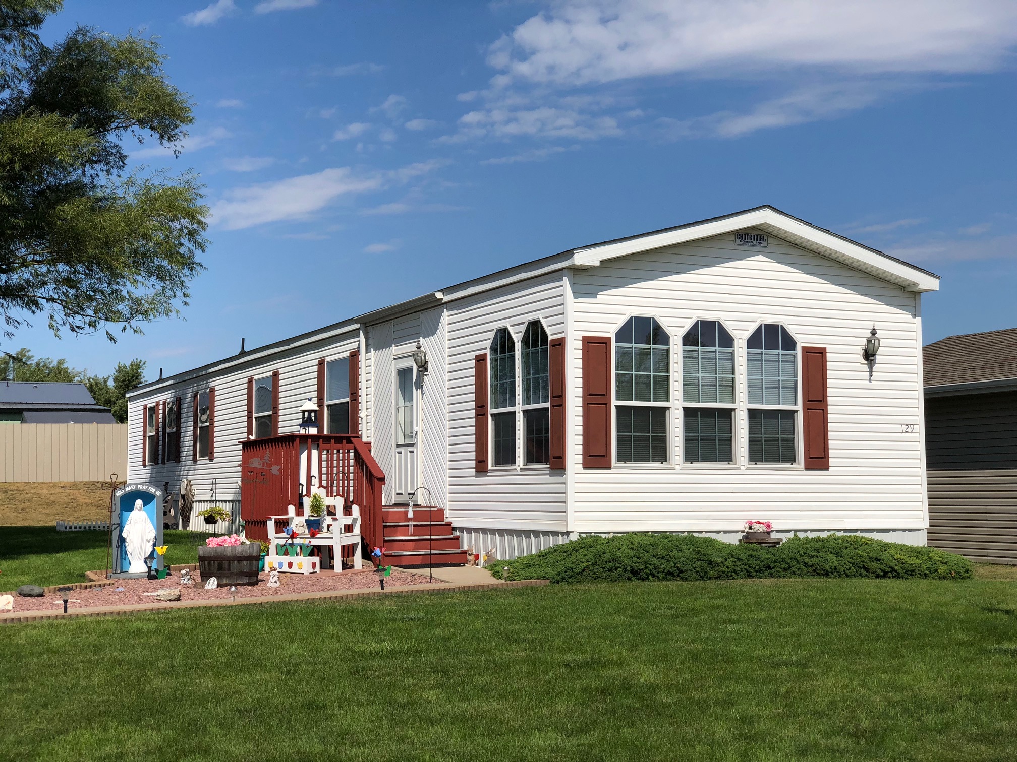 Pierre, SD Mobile Home Park Award Winning!