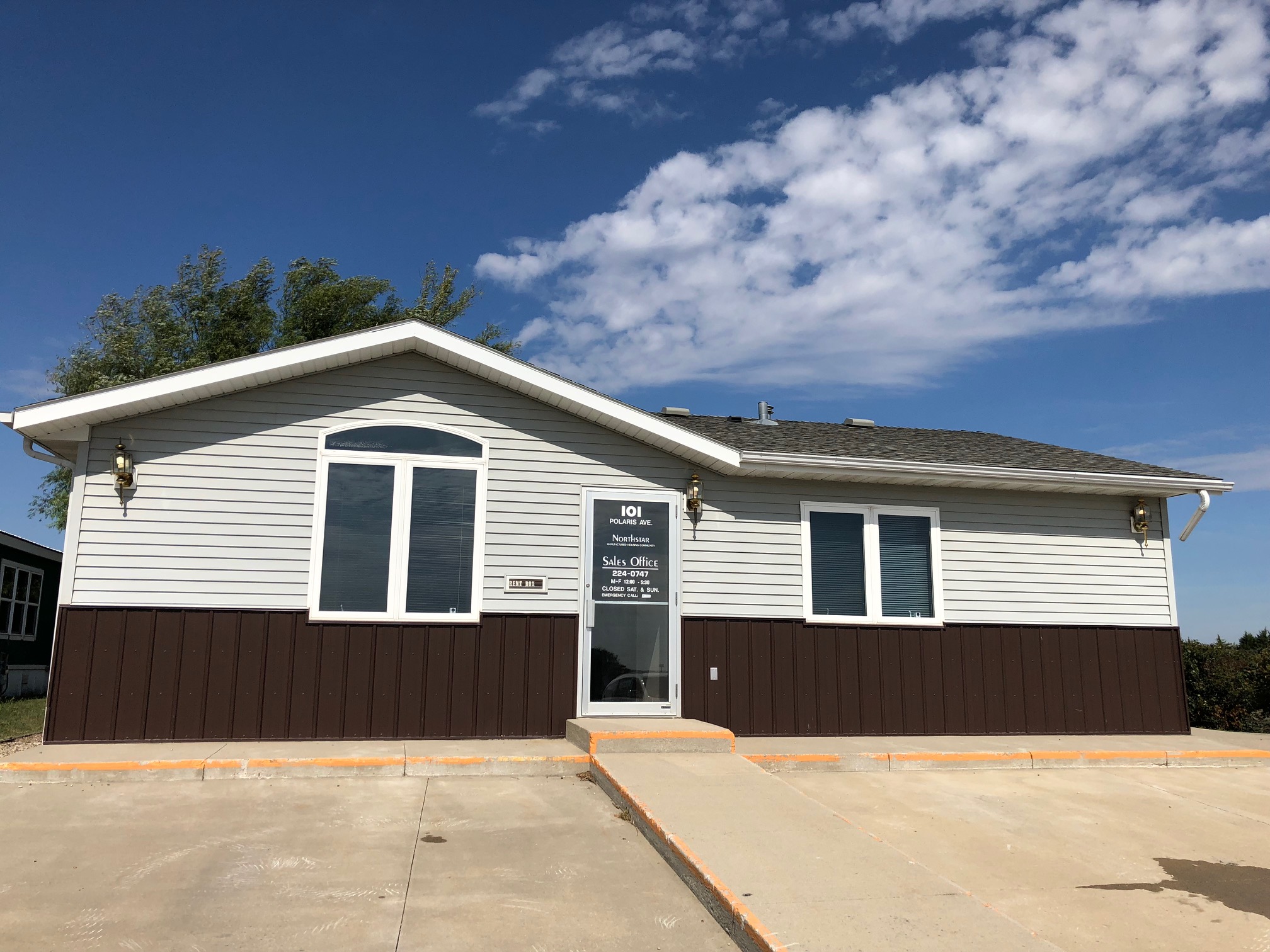 Pierre, SD Mobile Home Park Award Winning!