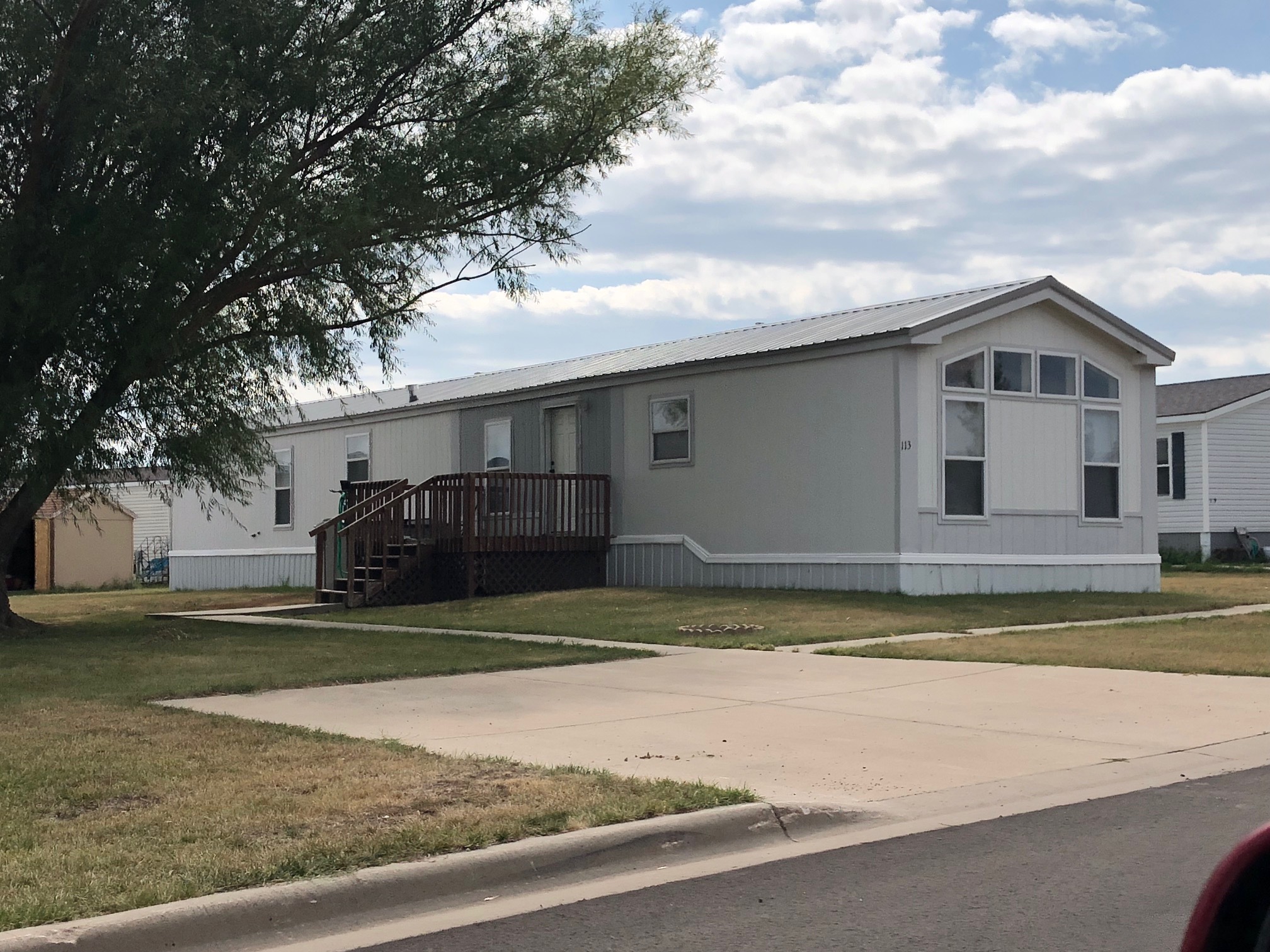 Pierre, SD Mobile Home Park Award Winning!