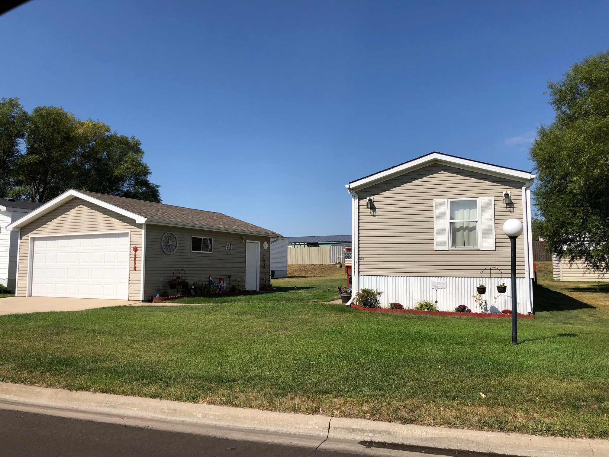 Pierre, SD Mobile Home Park Award Winning!