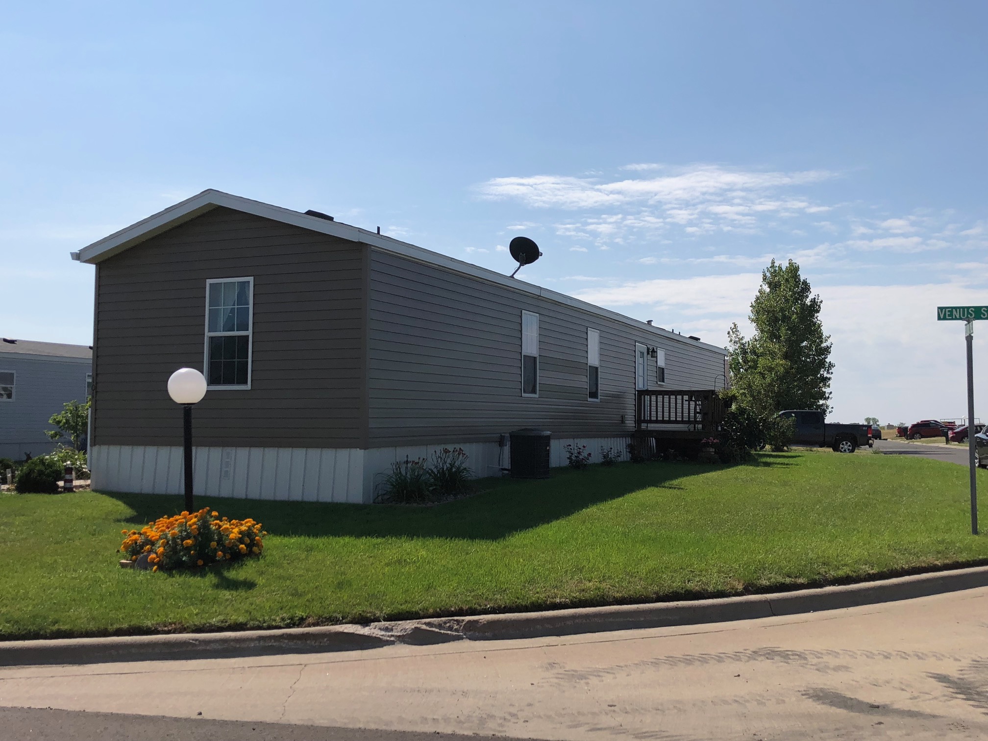 Pierre, SD Mobile Home Park Award Winning!