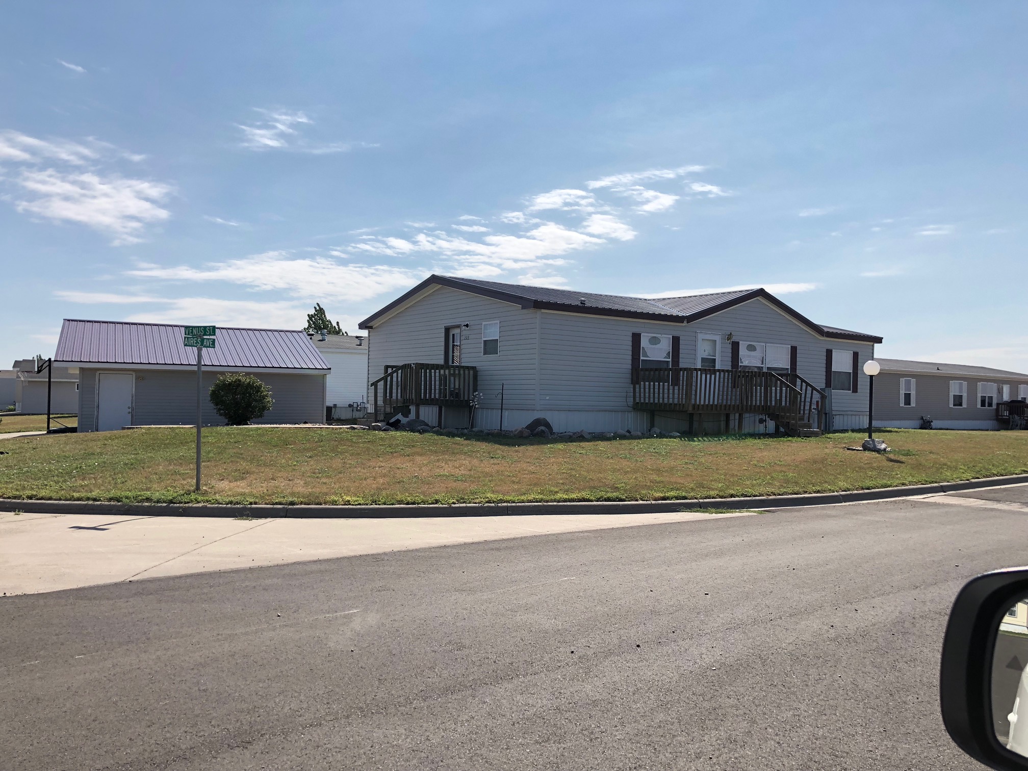 Pierre, SD Mobile Home Park Award Winning!