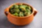 Monday-Spinach soya chunks curry