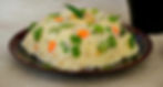 Monday-Vegetable Upma 