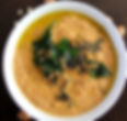 Thursday-Coconut peanut chutney - spicy (8 oz)