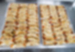 Thursday-Paneer Kathi Rolls