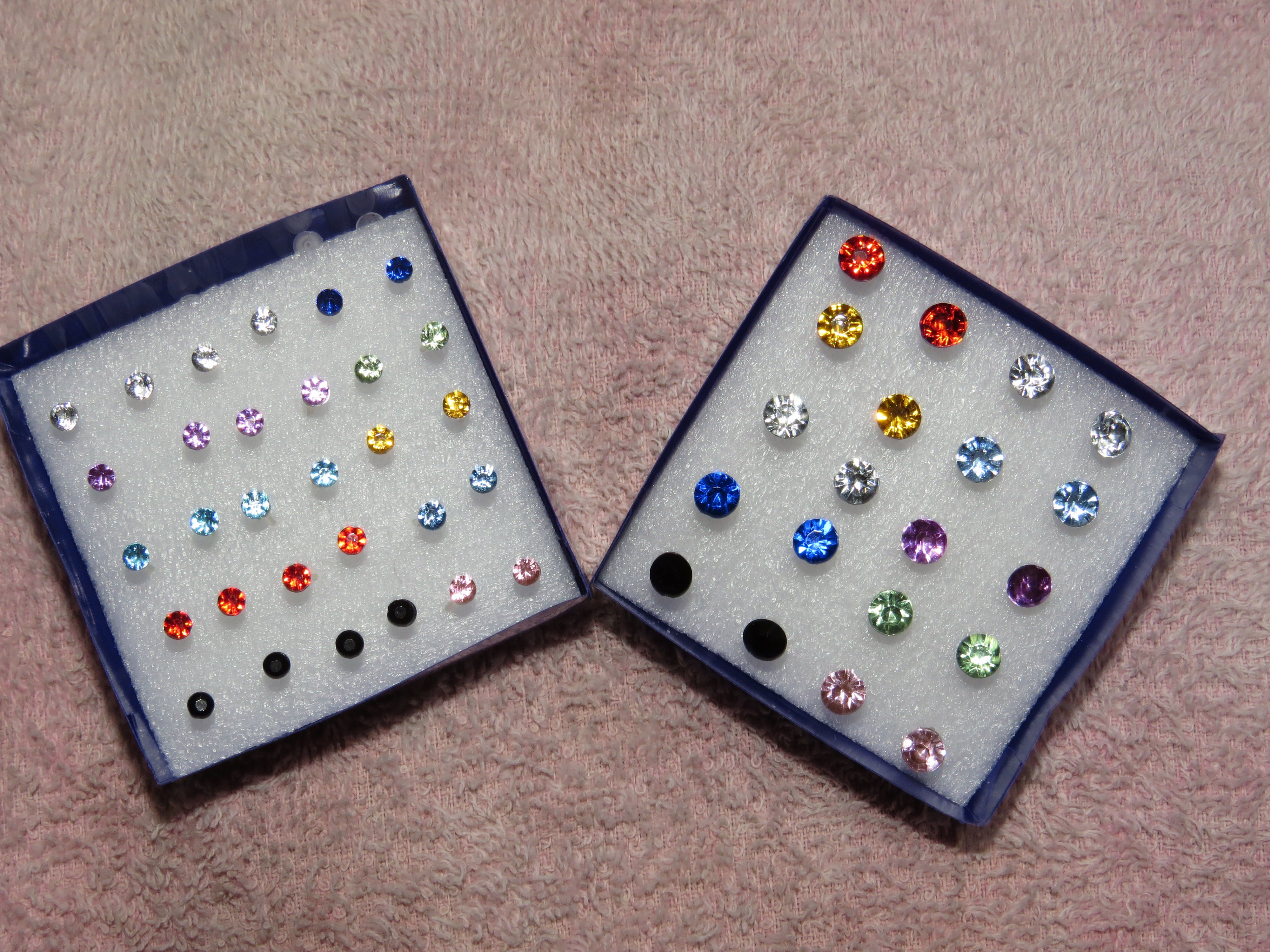 Aretes Pequeños