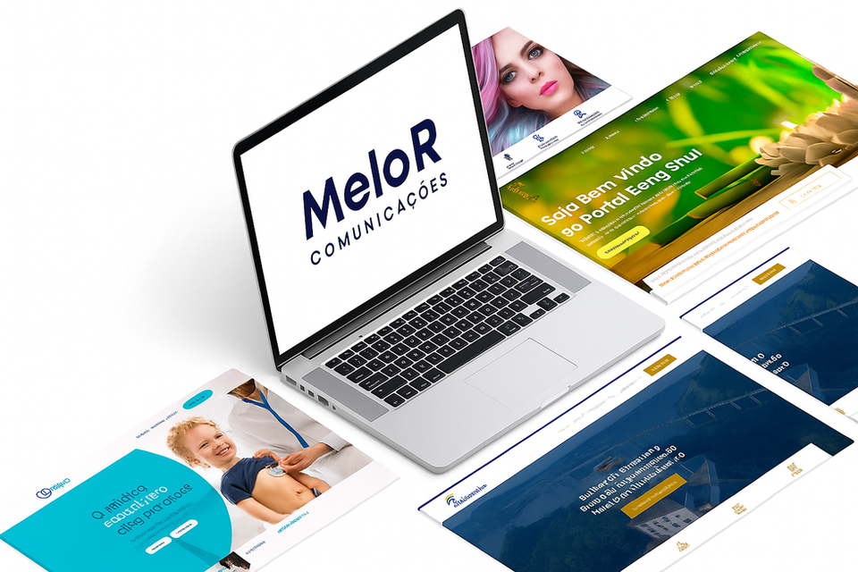 Sites e Blogs com Identidade, Estratégia e Propósito