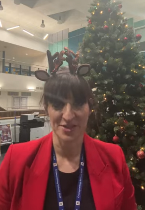 Headteacher's Fortnightly Vlog (19.12.25)