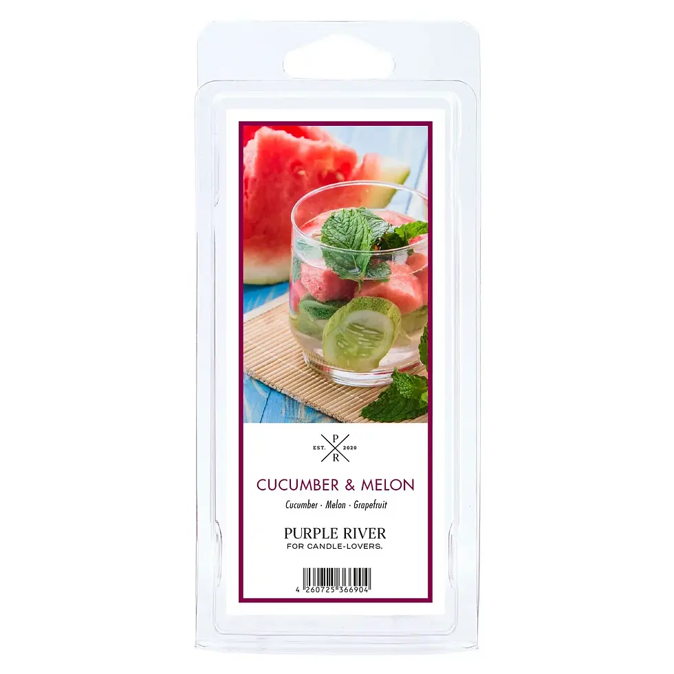 Duftwachs Cucumber & Melon - 50g