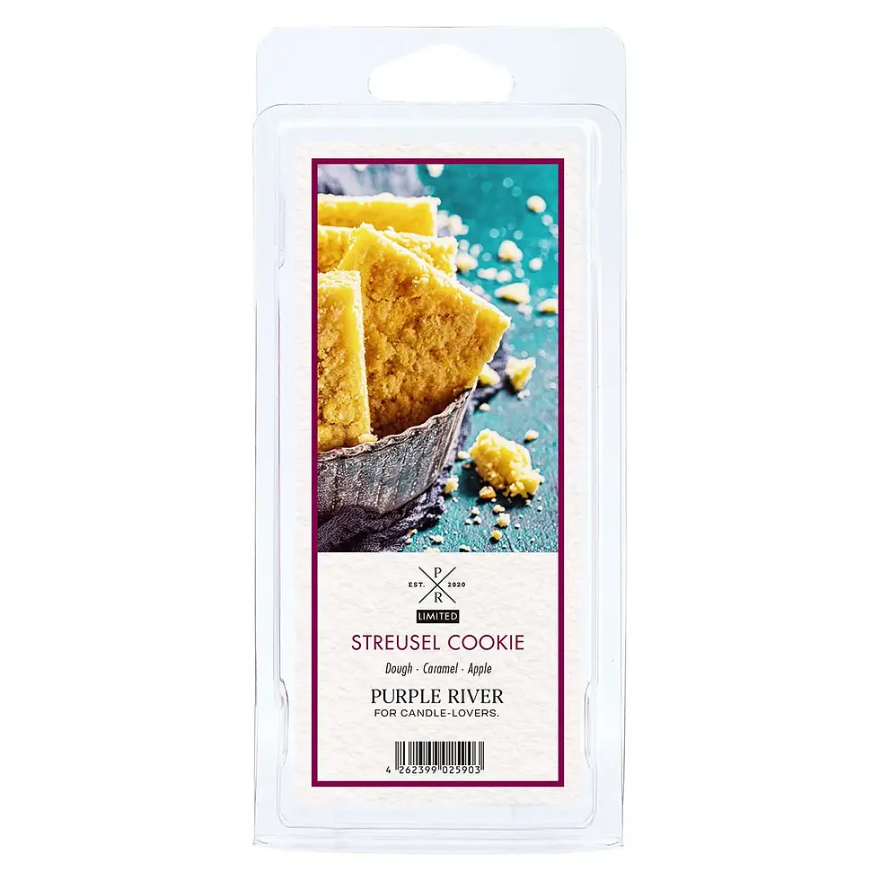 Duftwachs Streusel Cookie - 50g
