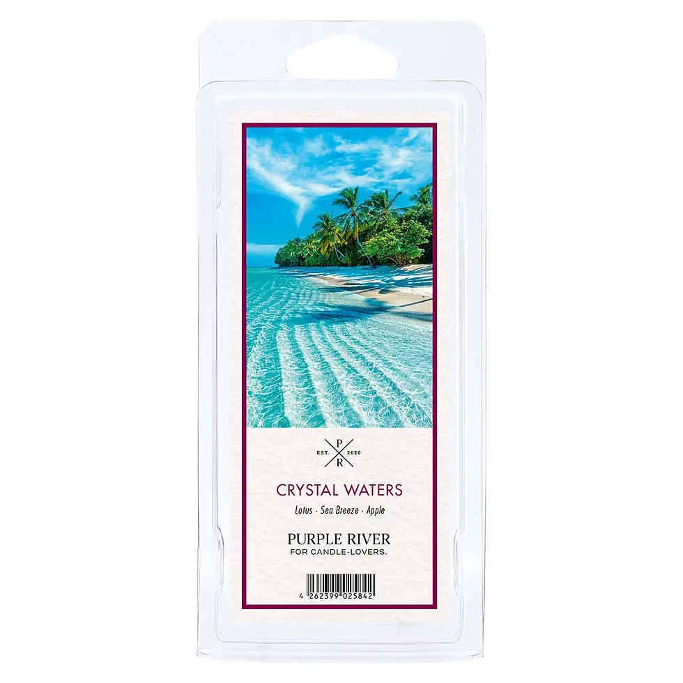 Duftwachs Crystal Waters - 50g