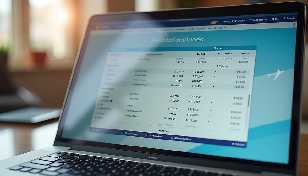 10 Proven Tips to Save Money on Flights