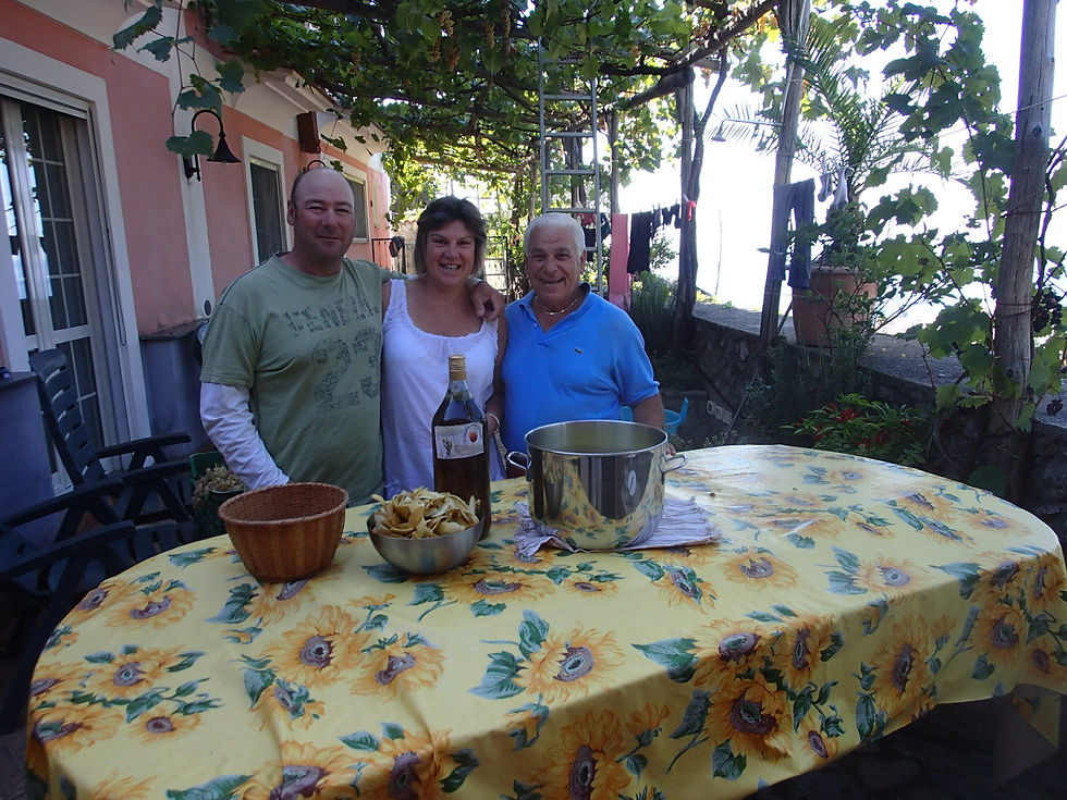 Facce da Casale