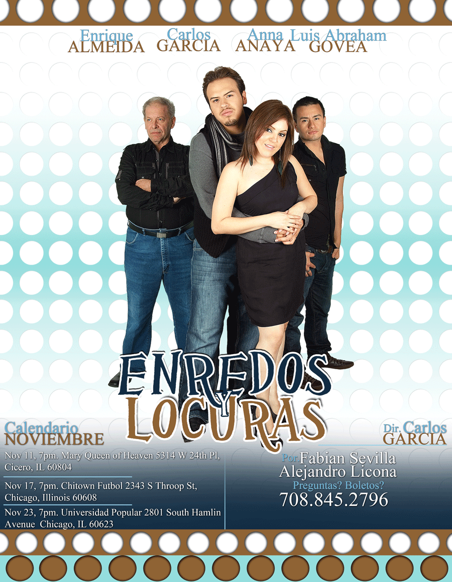 Enredos y Locuras