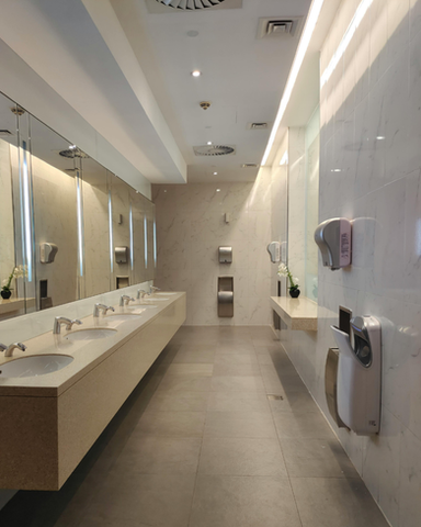 Ashby Co Services Commercial Cleans