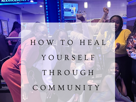 💚 May Is Mental Health Awareness Month: Healing Through Connection & Community