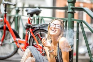 legal cannabis consumption around the world