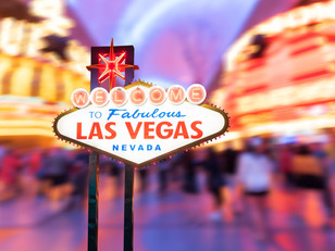 Downtown Museum Makes a Mark on Fremont Street with Live Art Installation