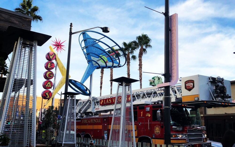 10 Things to Do in Las Vegas This Summer if You Love Downtown