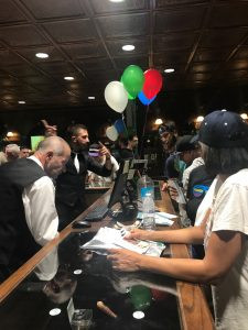 las vegas dispensary launch of recreational sales
