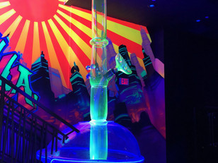 A 24-foot-tall Bong is in Downtown Las Vegas and it’s Name is Bongzilla