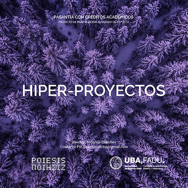 "Hiper-proyectos"