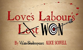Love's Labour's Won