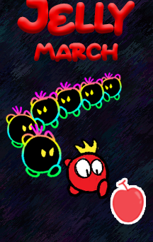 Jelly March is here