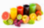 Sucos de Fruta