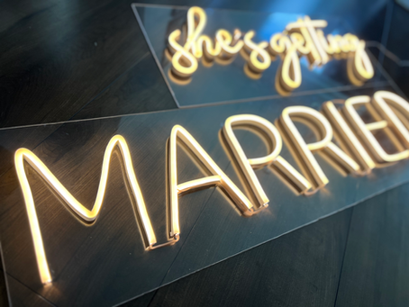 How I Make My Neon Signs