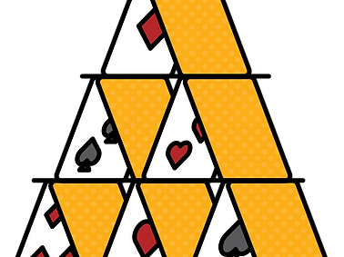 Change Management Advanced - House Of Cards