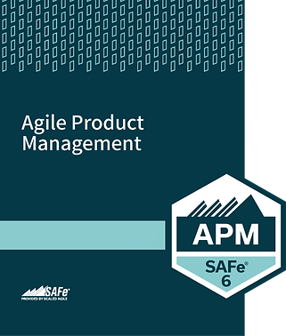 Curso y certificacion Agile Product Management en espanol