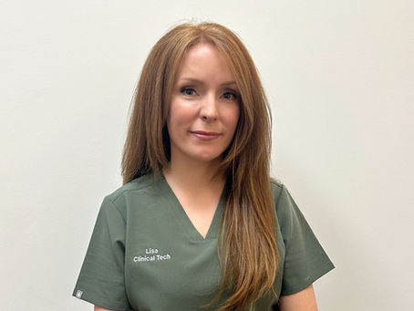 Meet Our Pelvic Floor Chair Specialist, Lisa