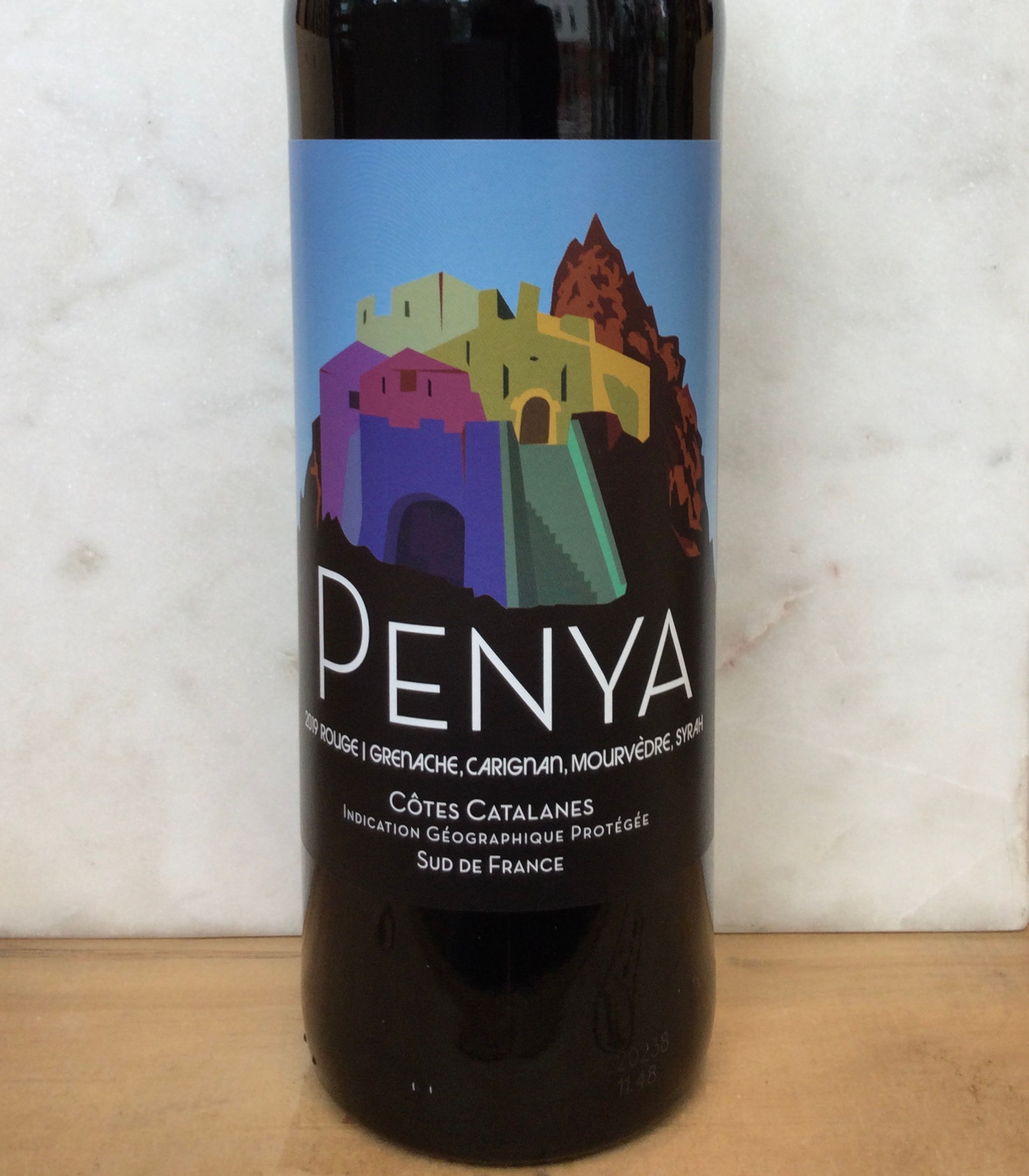 Penya Côtes Catalanes Rouge