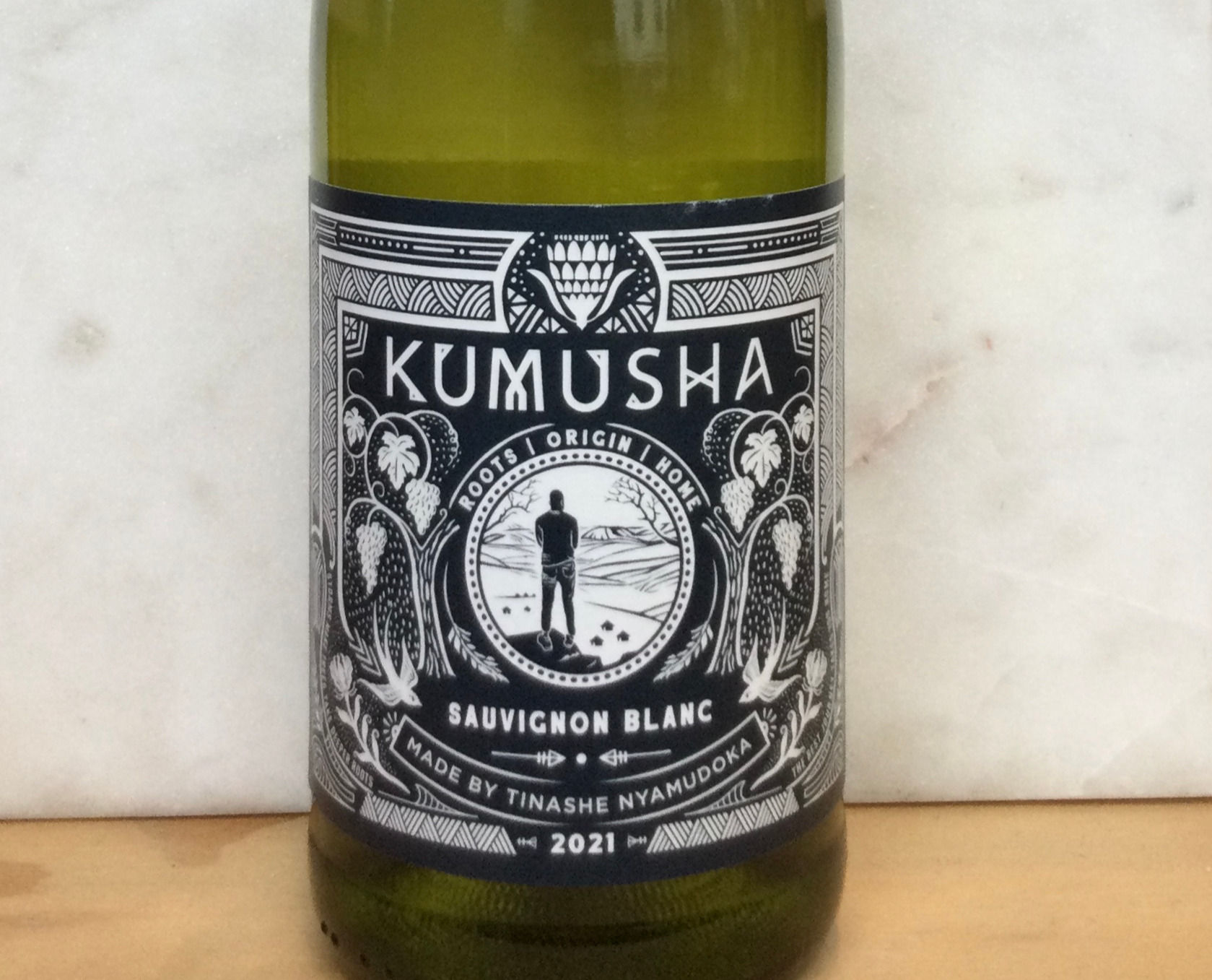 Kumusha Wines Sauvignon Blanc
