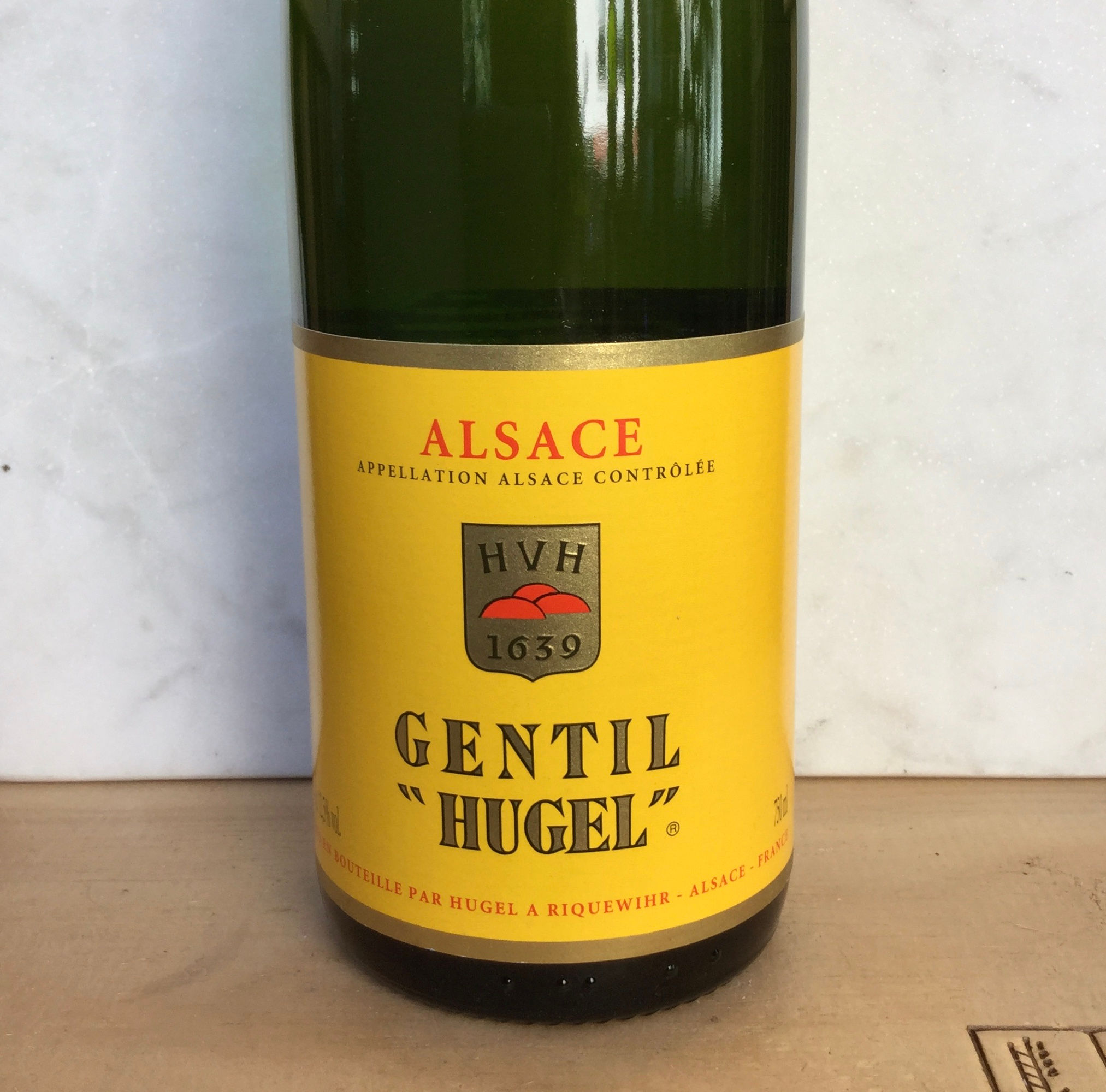 Famille Hugel Gentil