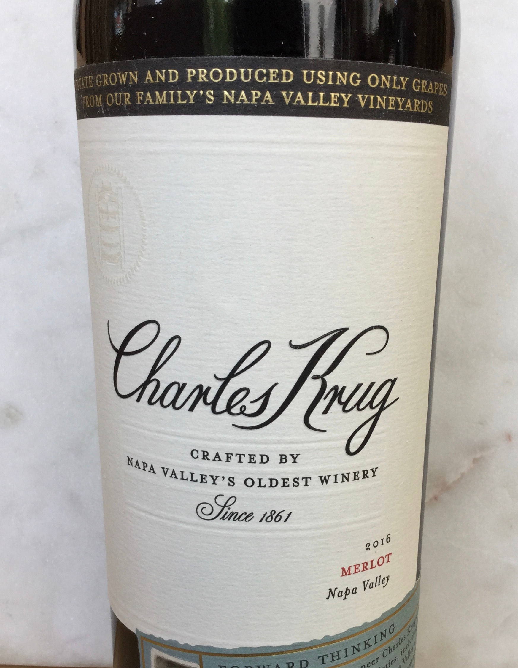 Charles Krug Merlot