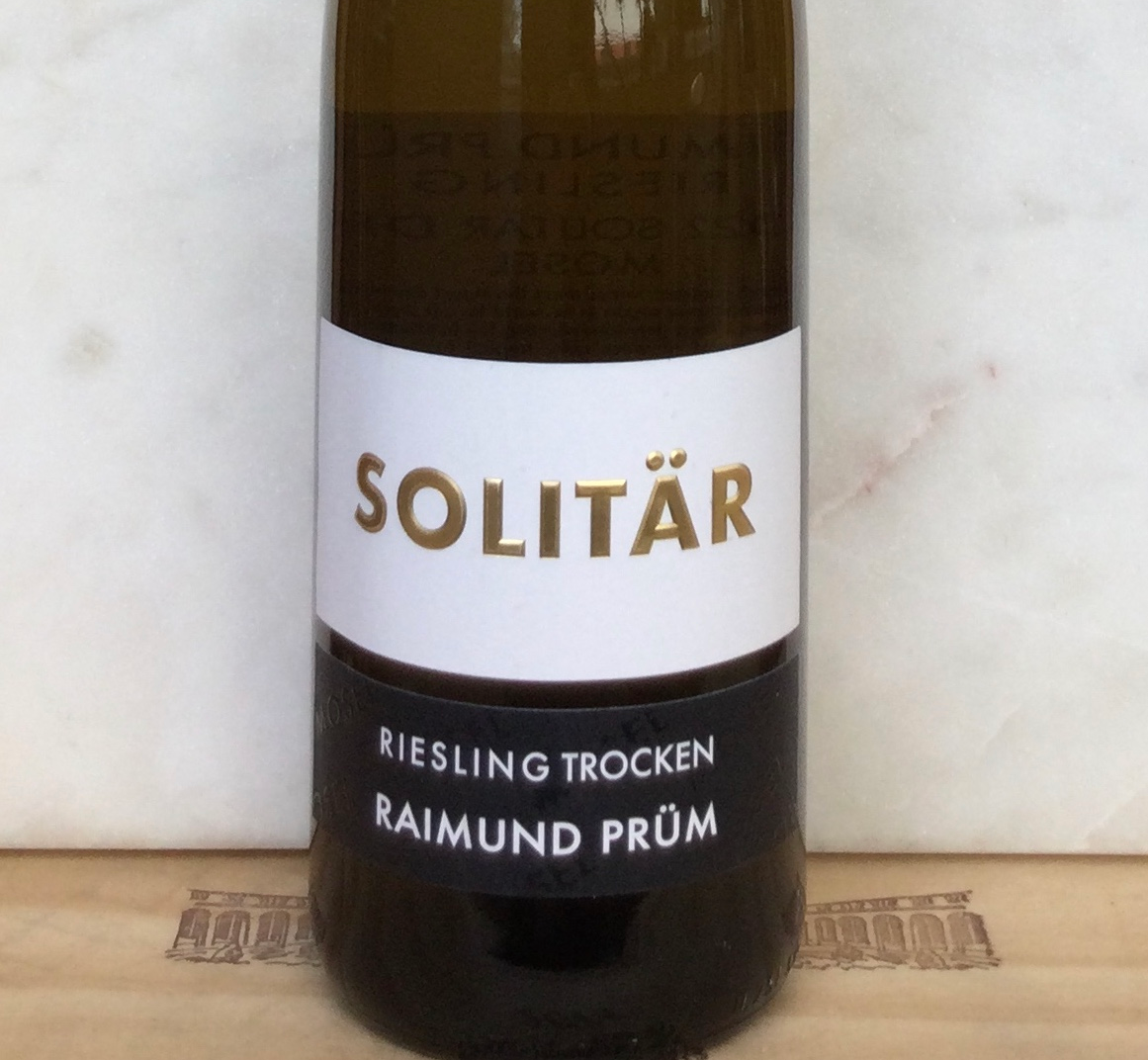 Raimund Prüm Solitär Riesling Trocken