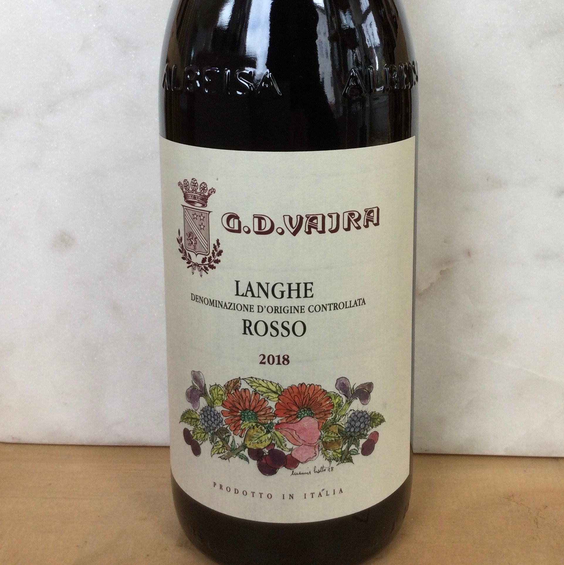 G.D. Vajra Langhe Rosso