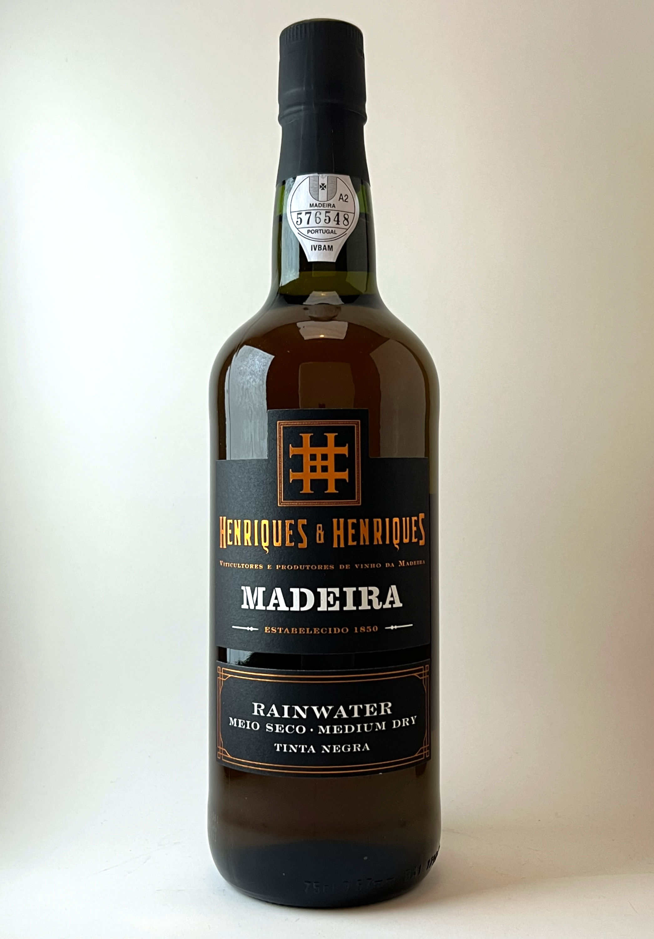 Henriques & Henriques Rainwater Madeira