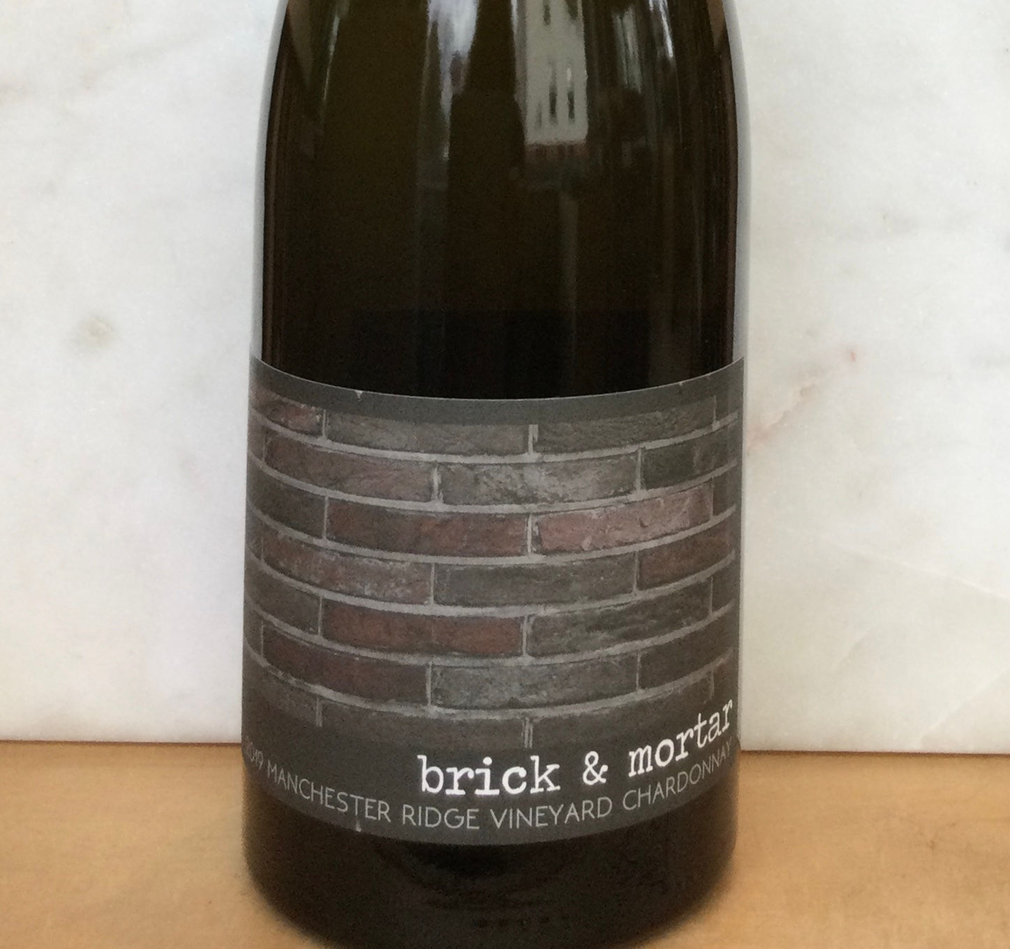Brick & Mortar Manchester Ridge Chardonnay